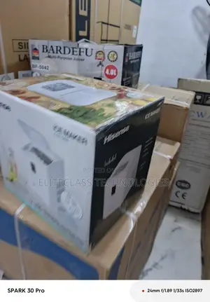 Hisense Ice Maker Icm1263 12kg Daily Output
