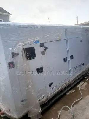 400kva Perkins Silent Gen for Factories and Malls