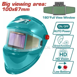 Total Tsp9103 Auto Darkening Welding Helmet