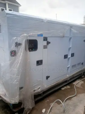 Commercial Grade 400kva Perkins Diesel Generator