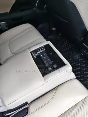 Lexus LX 570 AWD 2019 Black