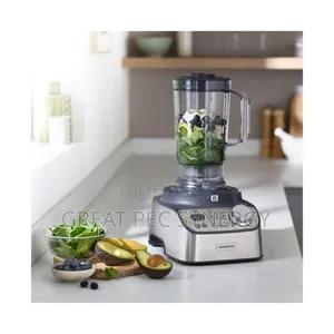Multipro Express Weigh+ Food Processor Fdm71.450ss