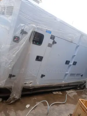 Ultimate 400kva Perkins Diesel Silent Generator