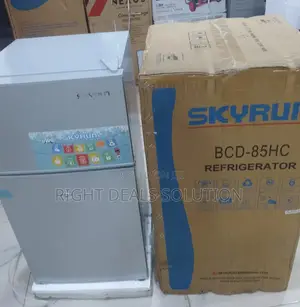 Skyrun Sky85hc Refrigerator – Stylish Design Reliable Cooling
