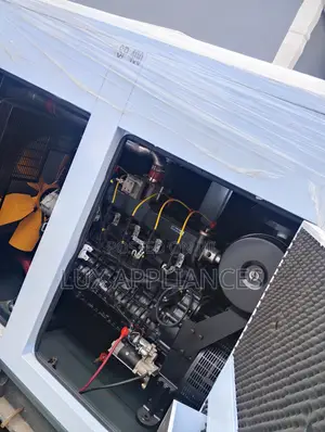 Silent Strength: Inside the Perkins 400 Kva Generator