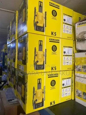 Karcher Pressure Washer 
