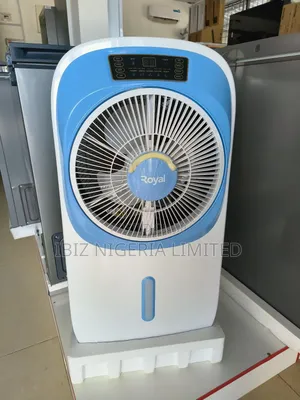 12" Royal Rechargeable Mist Fan