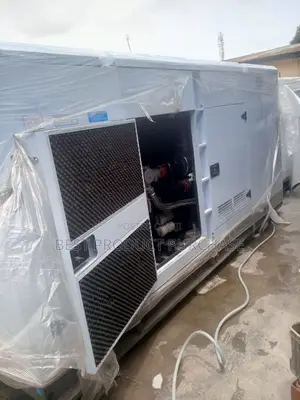 Professional 400kva Perkins Silent Diesel Unit