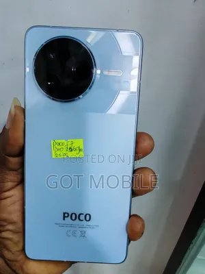 Xiaomi Poco F7 Pro 256 GB Blue