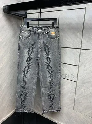 Not Just a Baggy Jeans This Is a Whole Vibe Clean. Bold. Different.