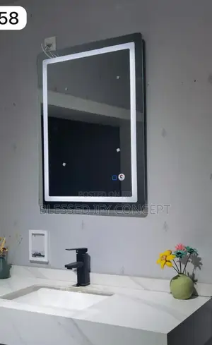 Quality Led Mirror With Light