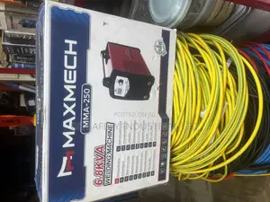 Maxmech Welding Machine 250 Amps