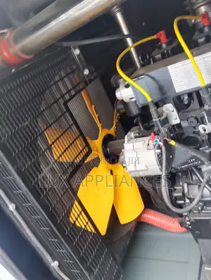 Operational Efficiency of Perkins 400 Kva Generator