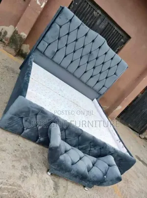 Bedframe 6by6