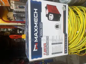 Maxmech Welding Machine 300amps
