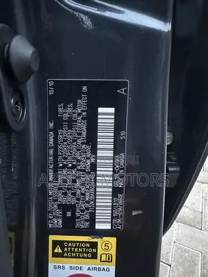 Lexus RX 350 2011 Gray