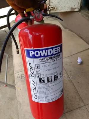 Fire Extinguisher 9kg