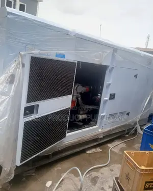 400kva Perkins Silent Generator for Hospitals