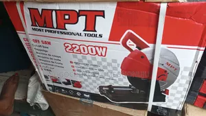 Cutting Off Saw Machine