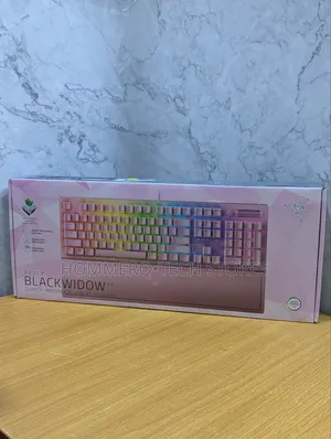 Razer Blackwidow V3 Mechanical Gaming Keyboard