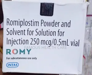 Romiplostim Powder