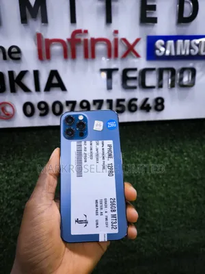 Apple iPhone 12 Pro 256 GB Blue