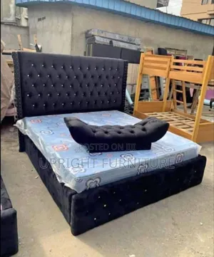 Standard Bedframe 6by6