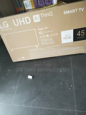 Lg Tv 45 Smart