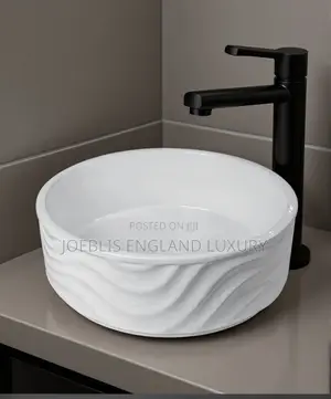 Counter Top Basin Round