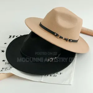 Classic Fedora Hats