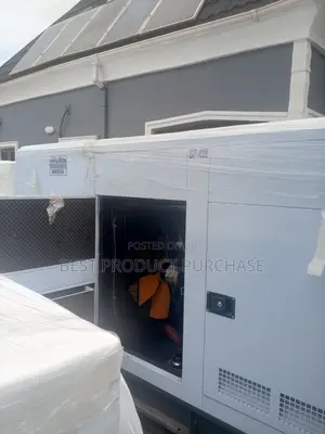 400kva Perkins for Shopping Plaza Office Blocks