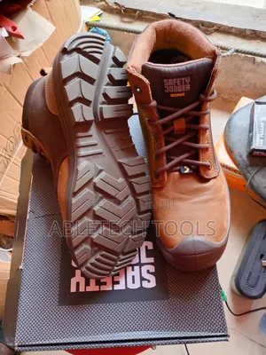 Safety Jogger Works