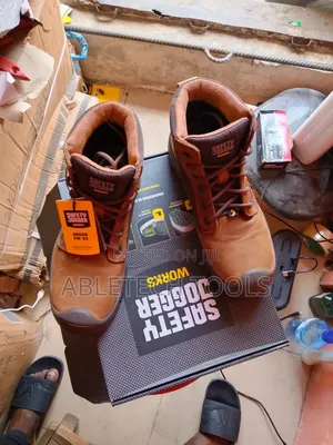 Safety Jogger Works