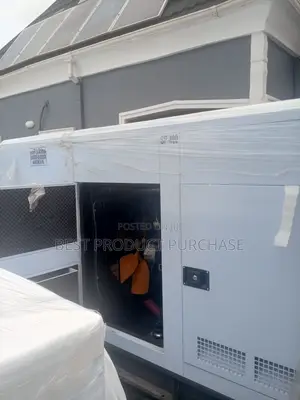 High-Capacity 400kva Perkins for School Campuses