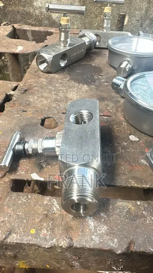 High Pressure Valve for Hydraulic
