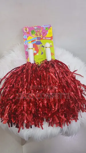 Pom Pom for Cheer Leading