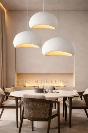 Nordic Dome Pendant Light