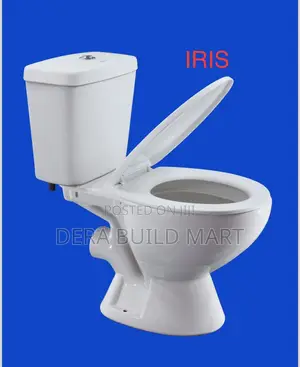 Close Couple Wc , Seat and Tank