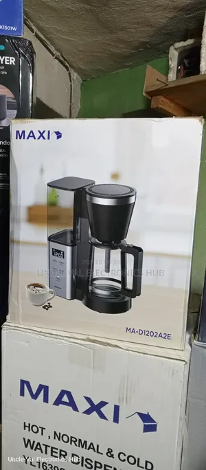 Maxi Coffee Maker (Maxicm1202a2e)