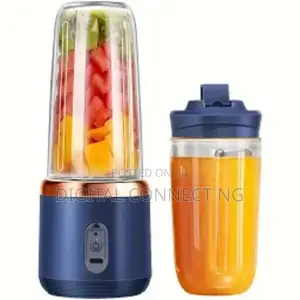 Multi Function Small Portable Juicer