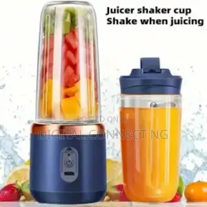 Multi Function Small Portable Juicer