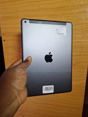 Apple iPad 9.7 128 GB Gray