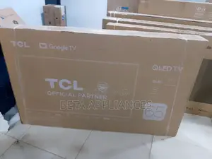 TCL 65-Inch Led Smart Tv – Big Screen Entertainment
