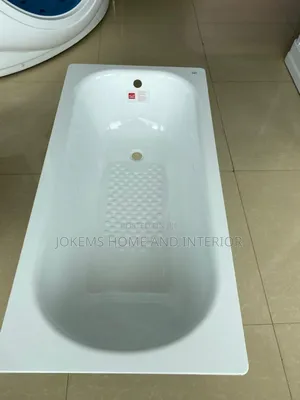 Classic Acrylic Bathtub