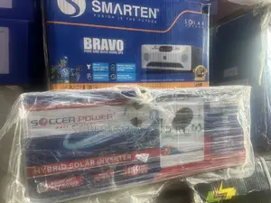 4kva Soccer Power Inverter (Transformer Based)
