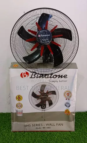 Luxury High Quality Binatone Wall Fan