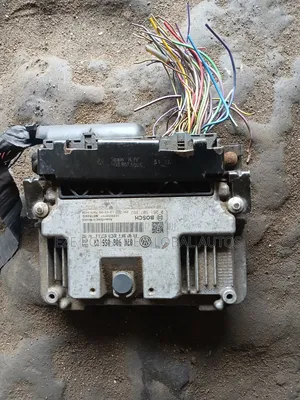 Engine Brain Box for Jetta 2.5, Passat