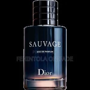 Sauvage Dior