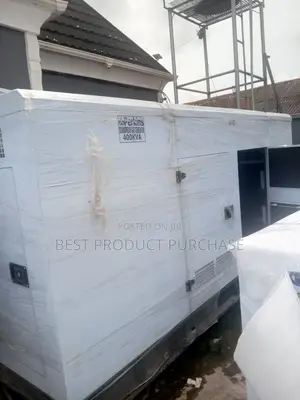 400kva Perkins: The King of Soundproof Generators