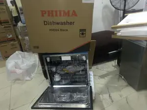 Phiima Phd24 Dishwasher With Superior Cleaning Power